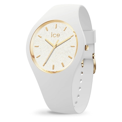 Ice-Watch Ice Glitter White Infinity Small óra (022573)