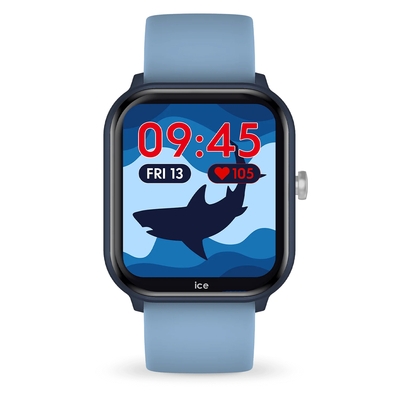 Ice-Watch Ice Smart Junior 2.0 Blue Light Blue Small gyerek okosóra (022795)