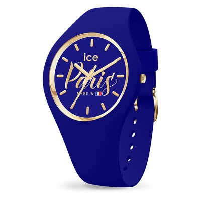 Ice-Watch Ice Cocorico - Paris Midnight Blue Small óra (023249)