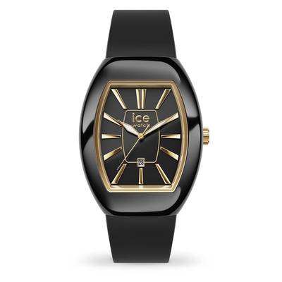 Ice-Watch Ice Boliday Dome Black Gold Small óra (024031)