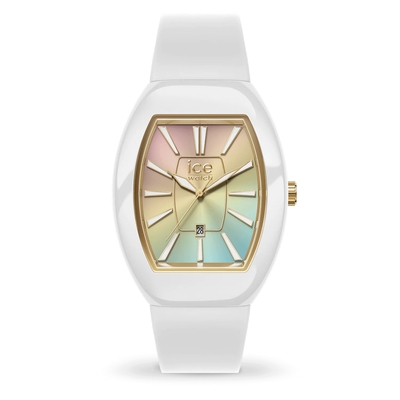 Ice-Watch Ice Boliday - White Sunset Rainbow Small óra (024035)