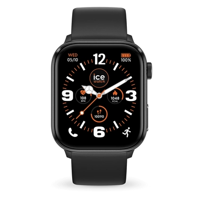 Ice-Watch Ice Smart 3.0 Rectangular 1.78 Black Medium okosóra (024299)