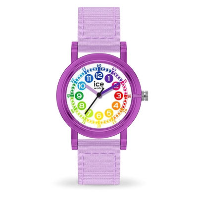 Ice-Watch Ice Learning Purple Learning gyerek óra (024499)