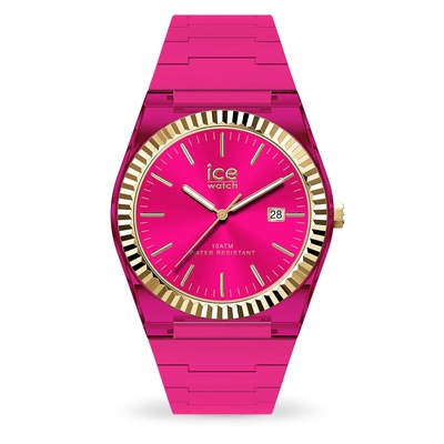 Ice-Watch Ice Power Flashy Pink Small óra (024758)