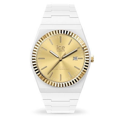Ice-Watch Ice Power Golden White Small óra (024765)