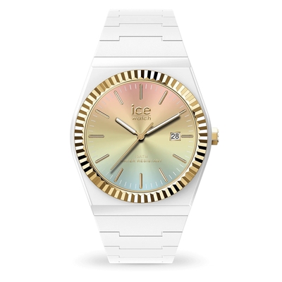 Ice-Watch Ice Power White Sunset Rainbow Small óra (024766)