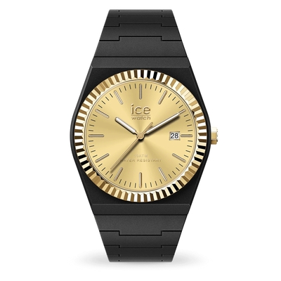 Ice-Watch Ice Power Golden Black Small óra (024769)
