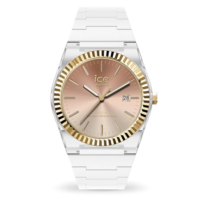 Ice-Watch Ice Power White Sunset Cappuccino Small óra (024773)