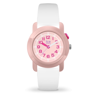 Ice-Watch Ice Find White Pink gyerek Small óra (024914)