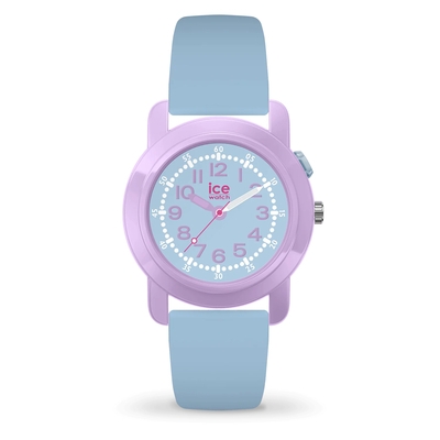 Ice-Watch Ice Find Purple Soft Blue gyerek Small óra (024915)