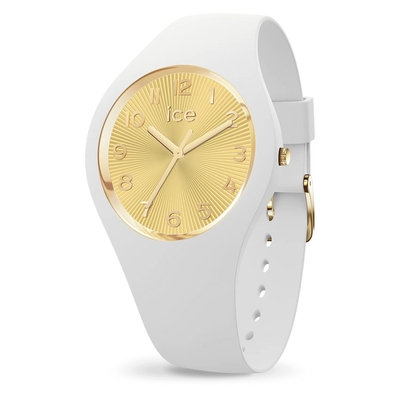Ice-Watch Ice Champagne White Gold Small óra (025250)
