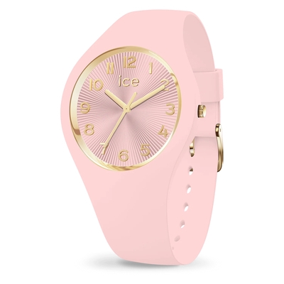 Ice-Watch Ice Champagne Soft Pink Small óra (025253)