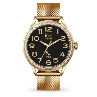 Ice-Watch Ice-Smart ST 2.0 Round 1.20 Gold Small óra (025316)