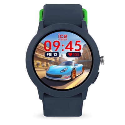 Ice-Watch Ice-Smart RD 3.0 Round Find My Blue Small óra (025441)