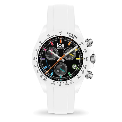 Ice-Watch Bewatch White Chromatic óra (025631)