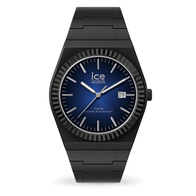 Ice-Watch Ice-Power PW1 Black Blue Radial óra (025761)