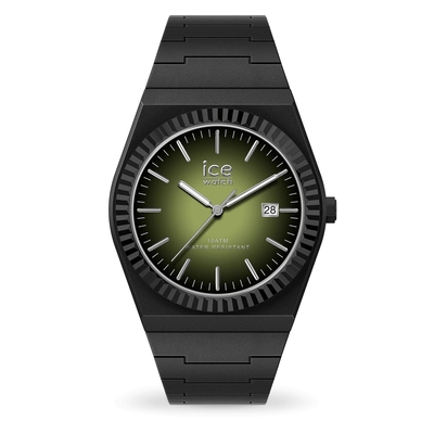 Ice-Watch Ice-Power PW1 Black Khaki Radial óra (025762)