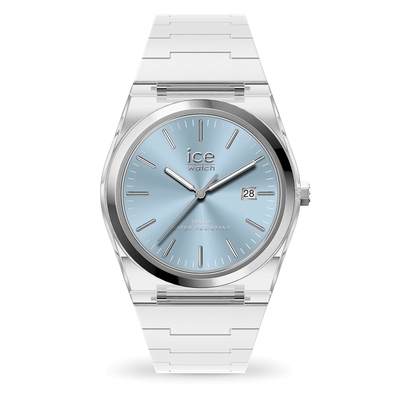 Ice-Watch Ice-Power PW1 Transparent White Bleu óra (025781)