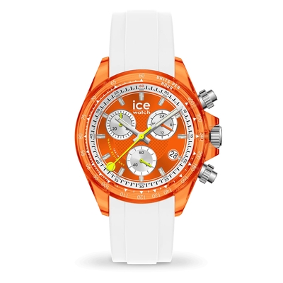 Ice-Watch Ice Tennis Bewatch White Orange óra (026014)