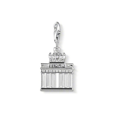 Thomas Sabo Brandenburg Gate charm (0269-001-12)