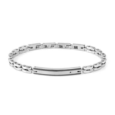 Nomination férfi Diamonds karkötő 22 cm (028339-058) Nomination férfi Diamonds karkötő 22 cm (028339-058)