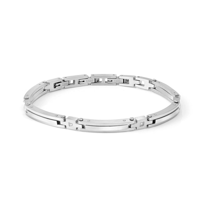 Nomination férfi Diamonds karkötő 21,5 cm (028340-001) Nomination férfi Diamonds karkötő 21,5 cm (028340-001)