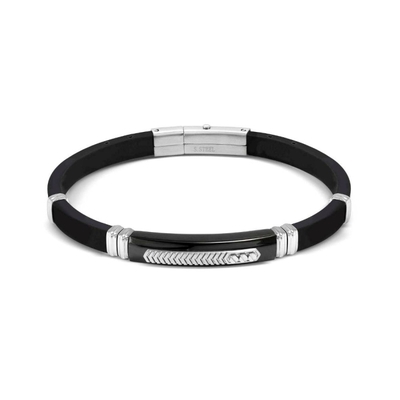 Nomination City férfi karkötő (028818-075)