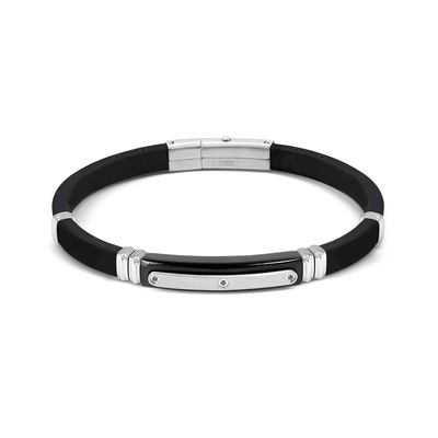 Nomination City férfi karkötő (028820-060)