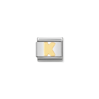 Nomination "K" charm (030101-11)