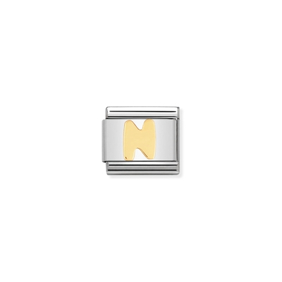 Nomination "N" charm (030101-14)