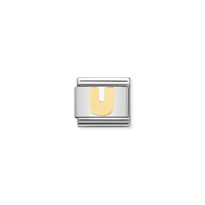 Nomination "U" charm (030101-21)