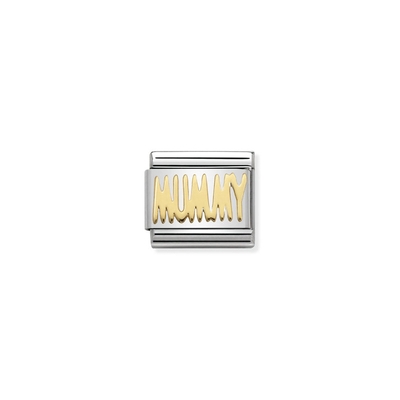 Nomination "Mummy" charm (030107-21)