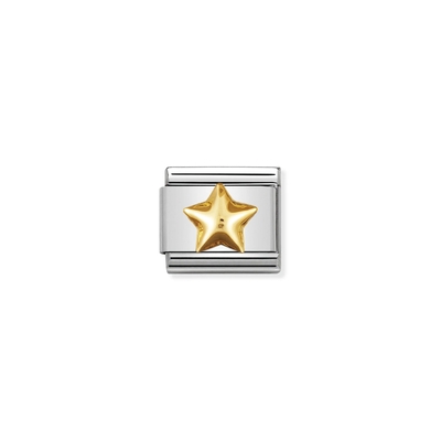 Nomination "Csillag" charm (030110-12)