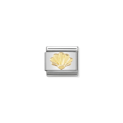 Nomination "kagyló" charm (030111-05) Nomination "kagyló" charm (030111-05)