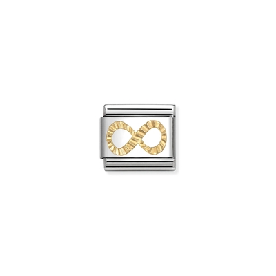 Nomination "Végtelen" charm (030149-66)