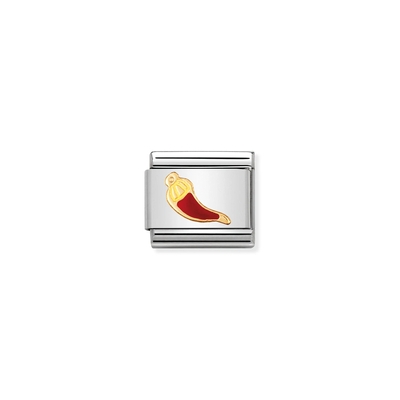 Nomination "Paprika" charm (030205-24)