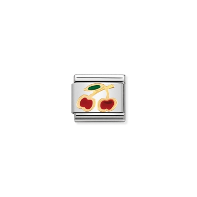 Nomination "Cseresznye" charm (030215-05)
