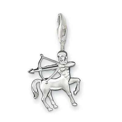 Thomas Sabo Nyilas horoszkóp charm (0592-001-12)