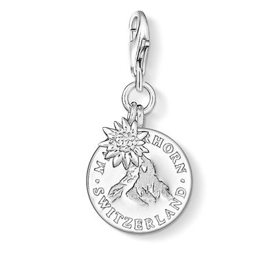 Thomas Sabo Sávjci érme charm (0897-001-12)