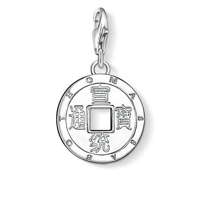 Thomas Sabo Szerencsepénz charm (0975-001-12)