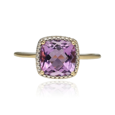 Frank Trautz arany gyűrű 54-es méret (1-06672-51-0240/54)