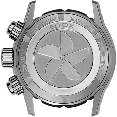 Edox CO-1 Chronolady női óra (10255-357RM-BUIDR)