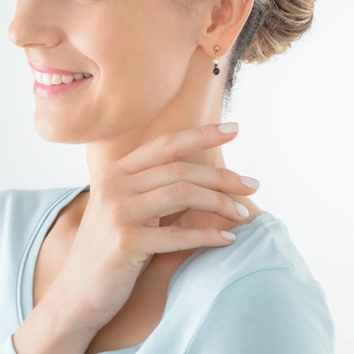 Coeur De Lion fülbevaló (1109/21-0700)