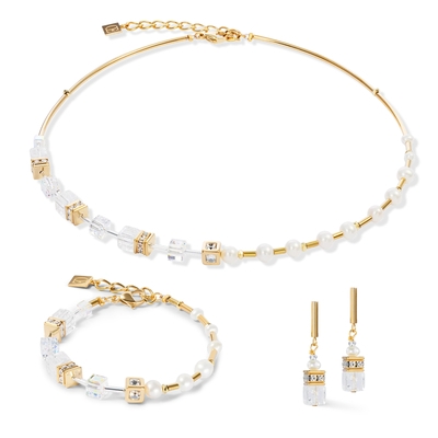 Coeur De Lion GeoCUBE nyakék (1122/10-1416)