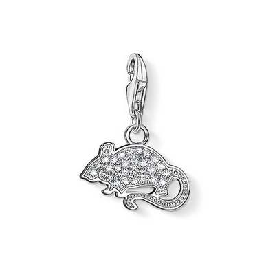 Thomas Sabo egér charm (1131-051-14)