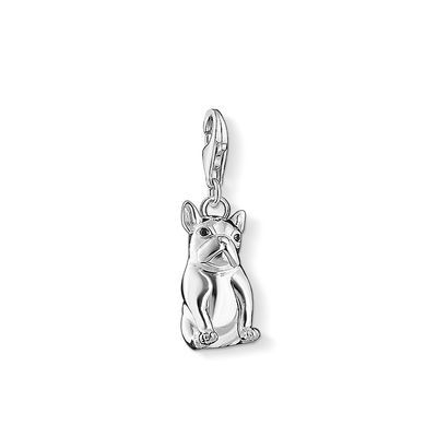 Thomas Sabo francia bulldog charm (1236-051-12)