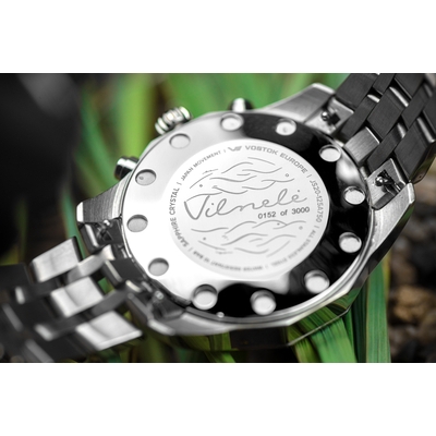 Vostok Europe Vilnelė női óra (125A750-B)