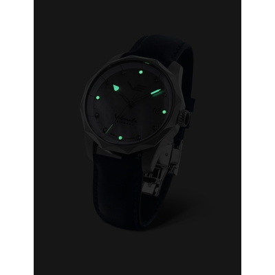 Vostok Europe Vilnelė Diamond Solar női óra (125A755-B)