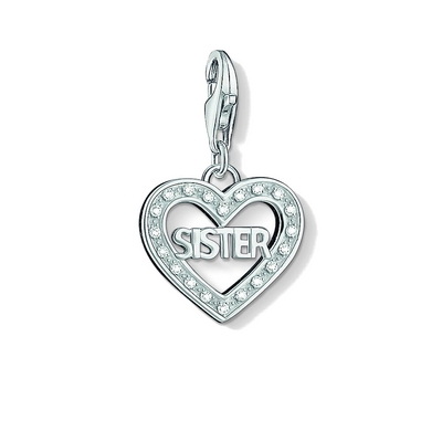 Thomas Sabo "Nővére" charm (1266-051-14)