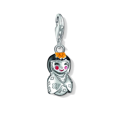 Thomas Sabo "Doll" charm (1274-007-7)